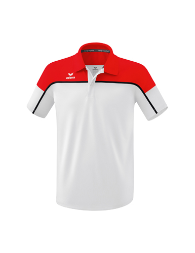 CHANGE by erima polo-shirt 100% polyester (recycled)