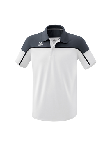 CHANGE by erima polo-shirt 100% polyester (recycled)