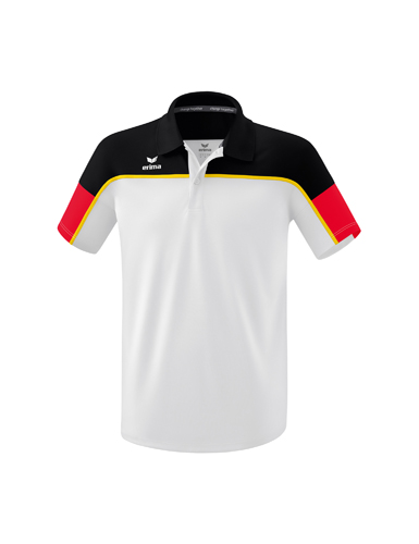 CHANGE by erima polo-shirt 100% polyester (recycled)