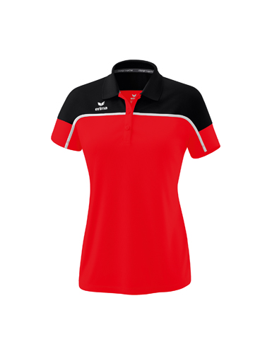 CHANGE by erima polo-shirt 100% polyester (recycled)