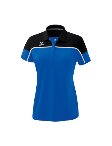 CHANGE by erima polo-shirt 100% polyester (recycled)