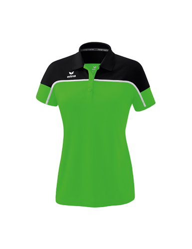 CHANGE by erima polo-shirt 100% polyester (recycled)