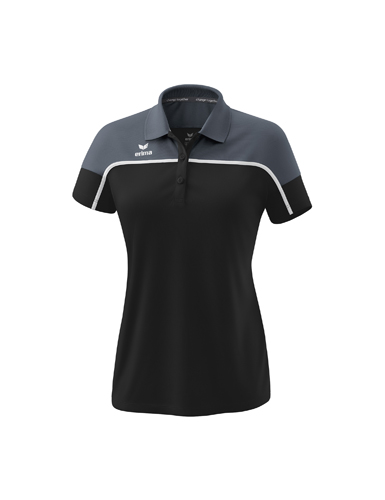 CHANGE by erima polo-shirt 100% polyester (recycled)