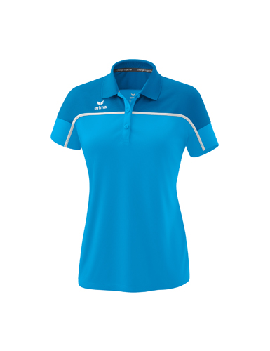 CHANGE by erima polo-shirt 100% polyester (recycled)