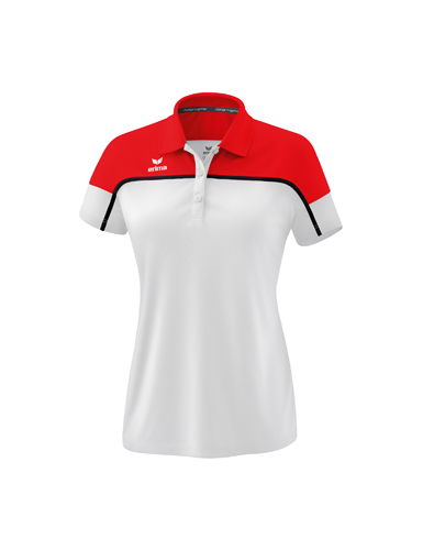 CHANGE by erima polo-shirt 100% polyester (recycled)