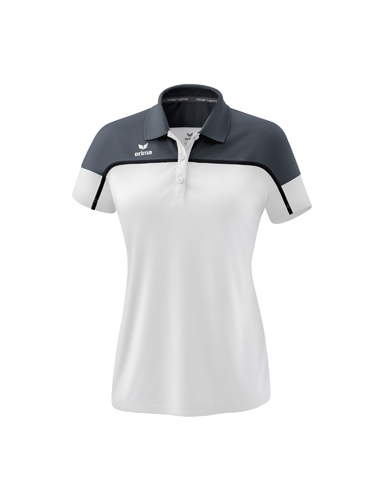 CHANGE by erima polo-shirt 100% polyester (recycled)