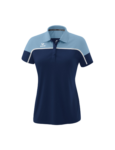 CHANGE by erima polo-shirt 100% polyester (recycled)
