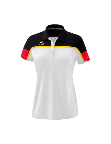 CHANGE by erima polo-shirt 100% polyester (recycled)