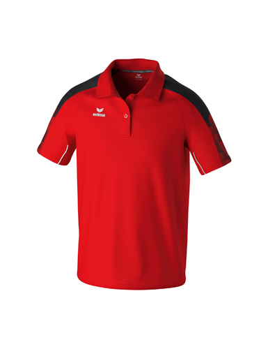 EVO STAR Polo-shirt 100% polyester (recycled)