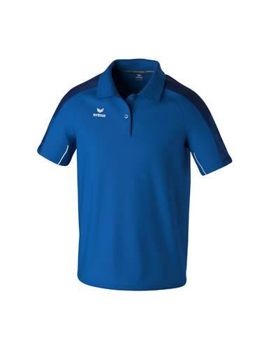 EVO STAR Polo-shirt 100% polyester (recycled)
