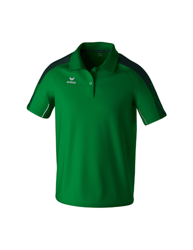 EVO STAR Polo-shirt 100% polyester (recycled)