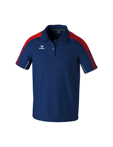 EVO STAR Polo-shirt 100% polyester (recycled)