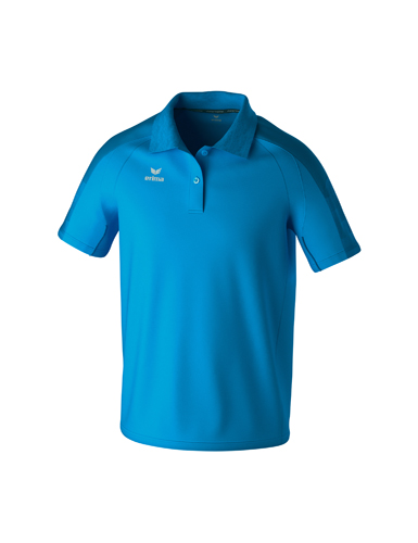 EVO STAR Polo-shirt 100% polyester (recycled)