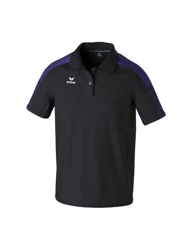 EVO STAR Polo-shirt 100% polyester (recycled)