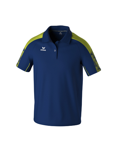 EVO STAR Polo-shirt 100% polyester (recycled)