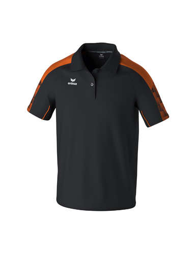 EVO STAR Polo-shirt 100% polyester (recycled)