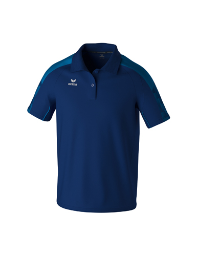 EVO STAR Polo-shirt 100% polyester (recycled)