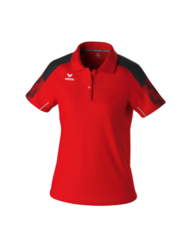 EVO STAR Polo-shirt 100% polyester (recycled)