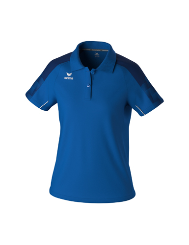 EVO STAR Polo-shirt 100% polyester (recycled)