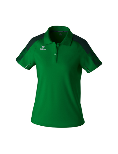 EVO STAR Polo-shirt 100% polyester (recycled)