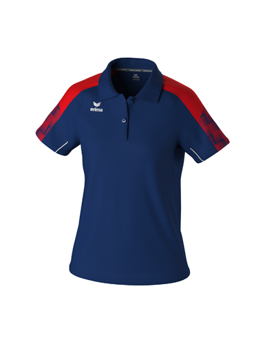 EVO STAR Polo-shirt 100% polyester (recycled)
