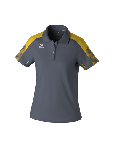 EVO STAR Polo-shirt 100% polyester (recycled)