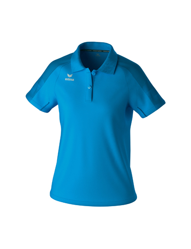 EVO STAR Polo-shirt 100% polyester (recycled)