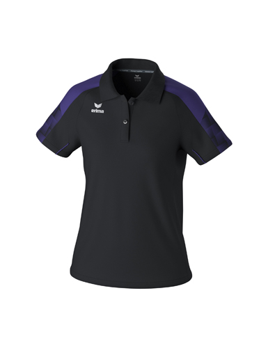 EVO STAR Polo-shirt 100% polyester (recycled)