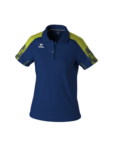 EVO STAR Polo-shirt 100% polyester (recycled)