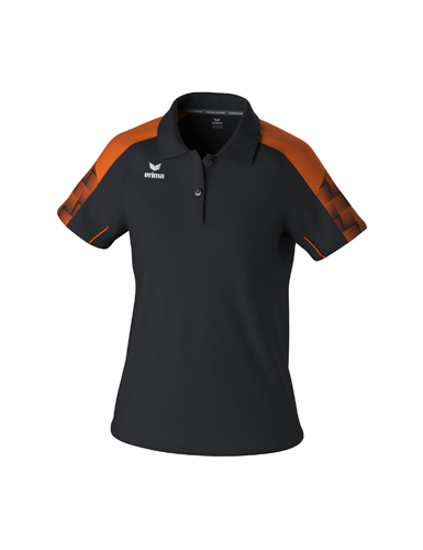 EVO STAR Polo-shirt 100% polyester (recycled)