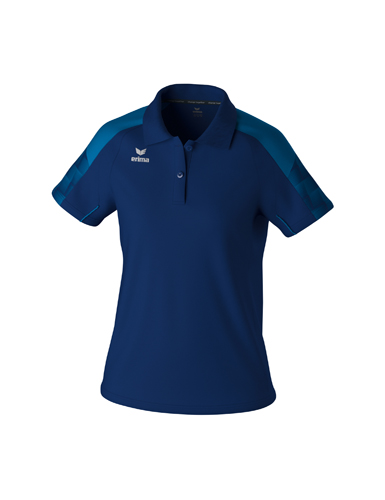EVO STAR Polo-shirt 100% polyester (recycled)