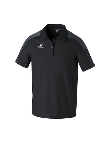 EVO STAR Polo-shirt 100% polyester (recycled)