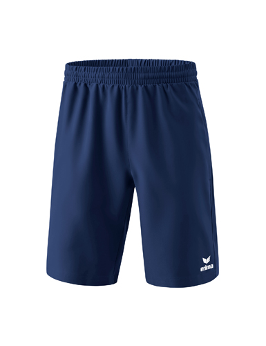 CHANGE by erima shorts Material: 100% polyester (recycled); Inner slip: 100% polyester