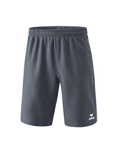 CHANGE by erima shorts Material: 100% polyester (recycled); Inner slip: 100% polyester
