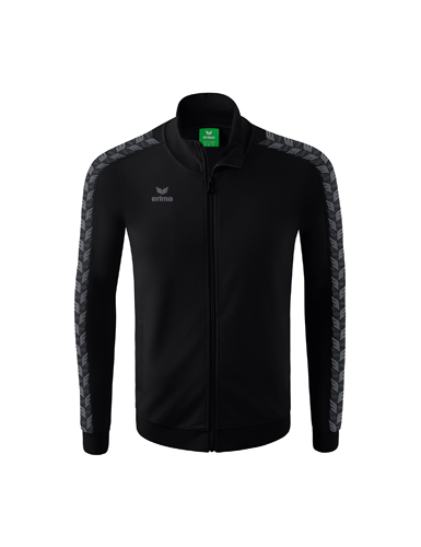 Essential Team Track Top Jacket 50% cotton