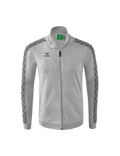 Essential Team Track Top Jacket 50% cotton