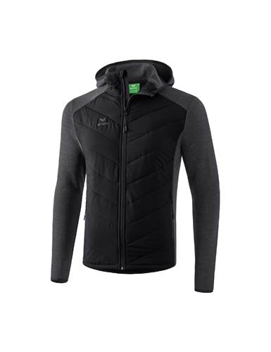 Quilted Jacket Function Material: 97% polyester
