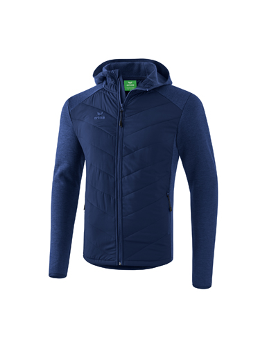Quilted Jacket Function Material: 97% polyester