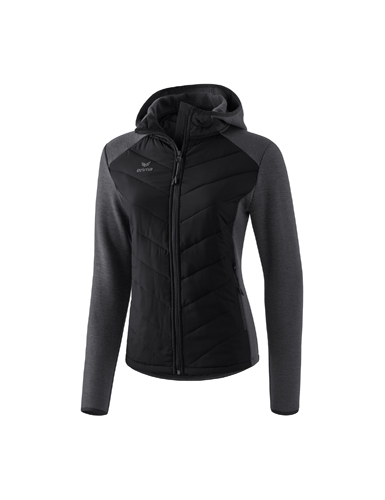 Quilted Jacket Function Material: 97% polyester