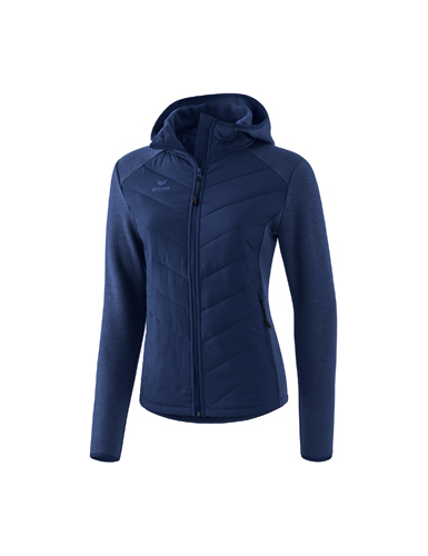 Quilted Jacket Function Material: 97% polyester