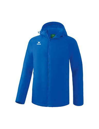 Team Winter Jacket Material: 100% polyester; Quilting: 100% polyester