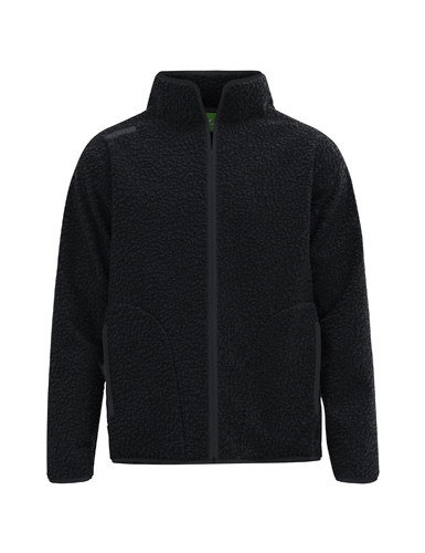 TS Fleece Jacket 100% polyester