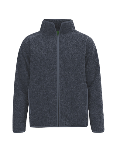 TS Fleece Jacket 100% polyester
