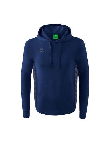 Essential Team Hoody 60% cotton