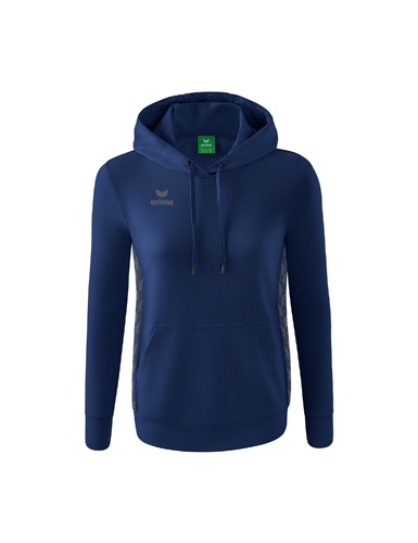 Essential Team Hoody 60% cotton