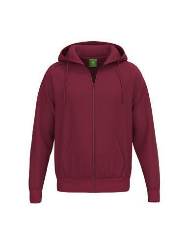 TS Hoody Jacket 60% cotton