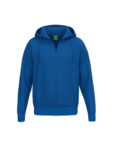 TS Hoody Jacket 60% cotton
