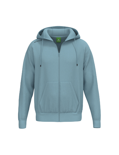 TS Hoody Jacket 60% cotton