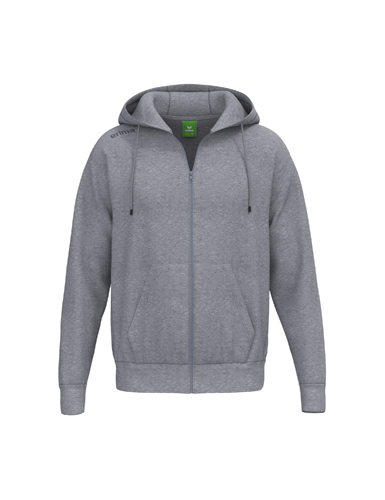 TS Hoody Jacket 60% cotton