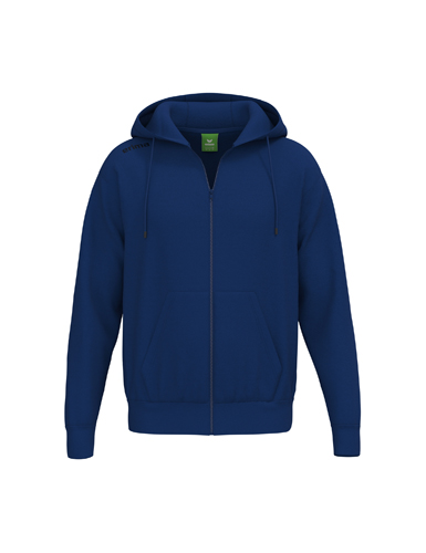 TS Hoody Jacket 60% cotton